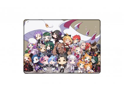 Re zero chibi characters