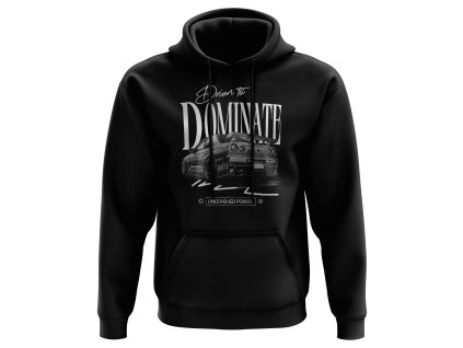 drive to dominate jdm mikina animerch.cz