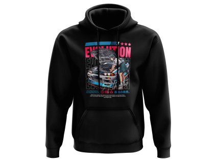 evolution jdm mikina animerch.cz