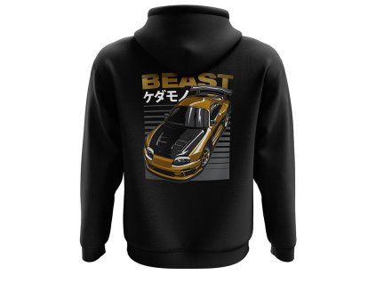 beast supra jdm v2 mikina animerch.cz 1
