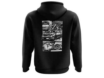wrz manga jdm v2 mikina animerch.cz 1