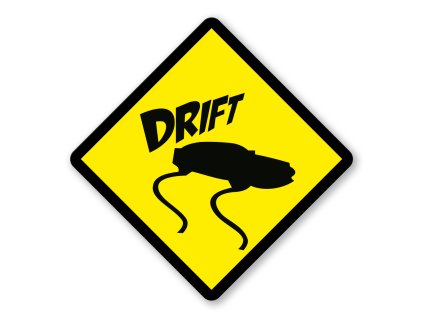 samolepka drift jdm animerch.cz