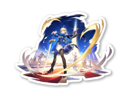saber samolepka honkai star rail animerch.cz 1