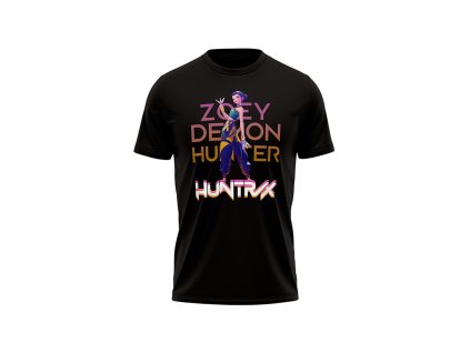 zoey detske tricko kpop demon hunters animerch.cz