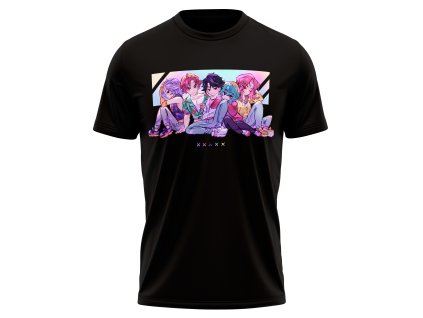 boys tricko kpop demon hunters animerch.cz