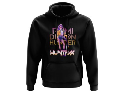 Mikina Rumi - černé (Velikost oblečení 3XL)