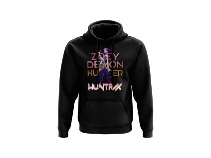 zoey detska mikina kpop demon hunters animerch.cz