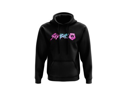 saja boys logo detska mikina kpop demon hunters animerch.cz