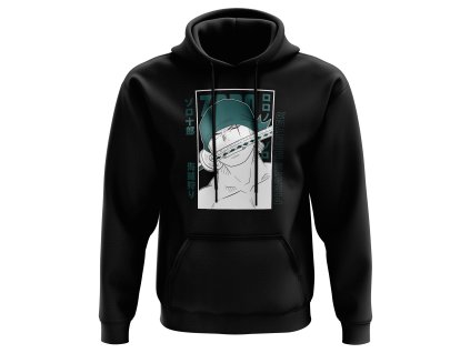 pirate hunter zoro mikina one piece animerch.cz