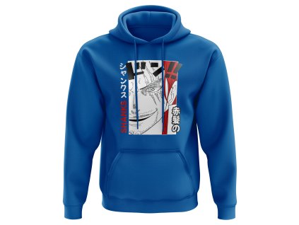 shanks face mikina one piece animerch.cz