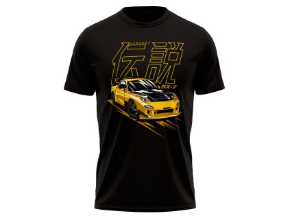 tricko initial d legends rx 7 animerch.cz