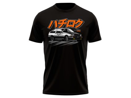 tricko initial d sprinter trueno animerch.cz