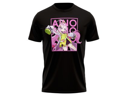 genshin impact tričko aino animerch.cz