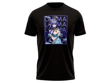 lauma genshin impact tričko animerch.cz