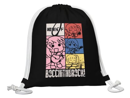 bocchi the rock vak na zada bocchi the rock animerch.cz