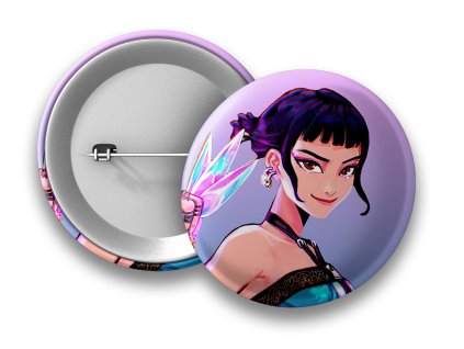 zoey huntrix kpop demon hunters animerch.cz