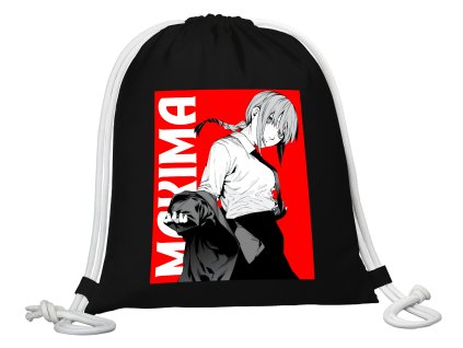 vak na zada makima chainsaw man animerch.cz