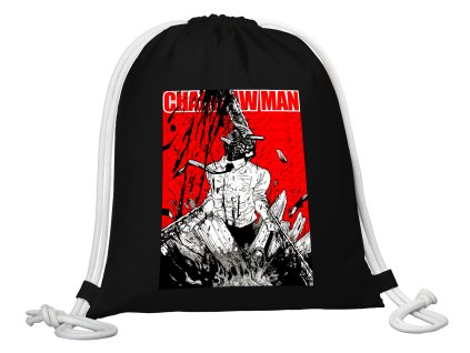 vak na zada chainsaw man chainsaw man animerch.cz