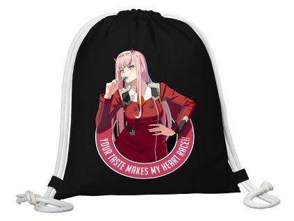 vak na zada heart race darling in the franxx animerch.cz