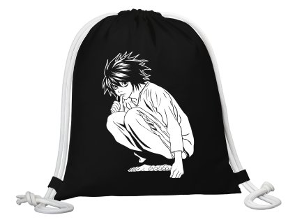 vak na zada detectvie l death note animerch.cz