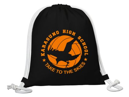 vak na zada karasuno high haikyuu animerch.cz