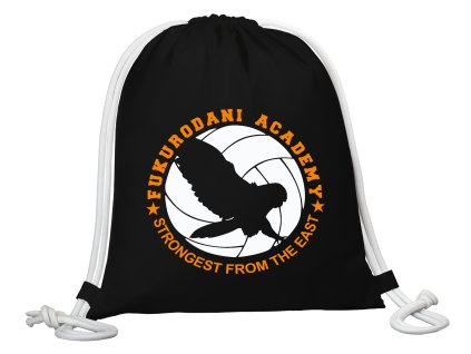 vak na zada fakurodani academy haikyuu animerch.cz