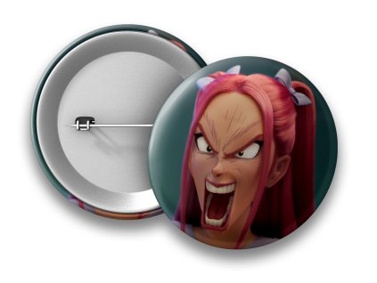 mira scream huntrix kpop demon hunters animerch.cz