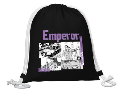 vak na zada emperor initial d animerch.cz