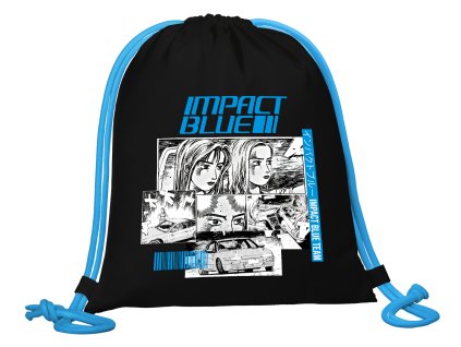 vak na zada blue impact initial d animerch.cz
