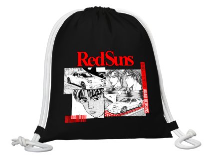 vak na zada redsuns initial d animerch.cz