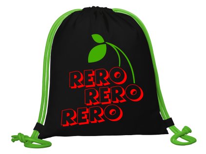 vak na záda rero rero rero jojos bizzare adventure animerch.cz