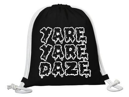 vak na záda yare yare daze jojos bizzare adventure animerch.cz