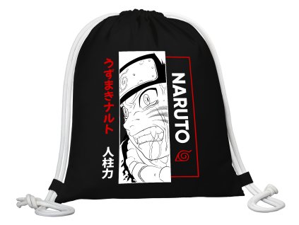 naruto vak na zada naruto animerch.cz