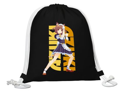 azuki vak na zada nekopara animerch.cz
