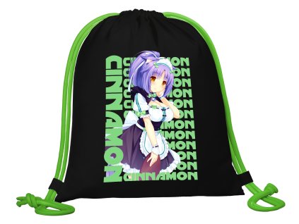 cinnamon vak na zada nekopara animerch.cz