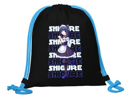 shigure vak na zada nekopara animerch.cz