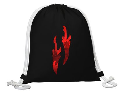 red daggers vak na zada solo leveling animerch.cz