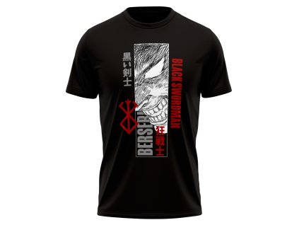 swordman berserk tricko animerch.cz