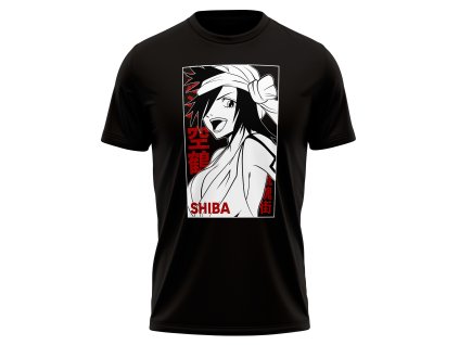 kukaku shiba tricko bleach animerch.cz