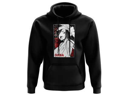 kukaku shiba bleach mikina animerch.cz