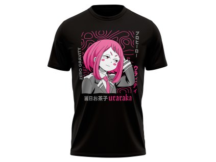 uraraka tricko boku no hero animerch.cz