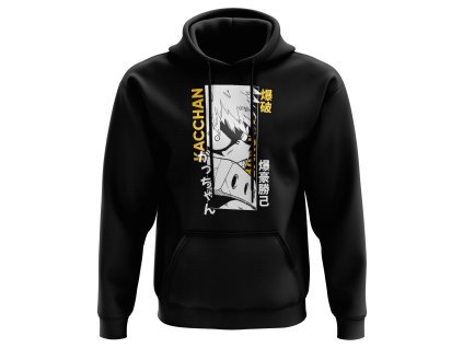 kacchan mikina boku no hero animerch.cz