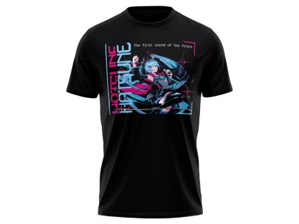 the first sound of the future hatsune miku
