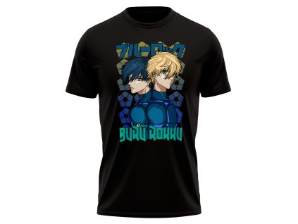 burru rokku blue lock animerch.cz