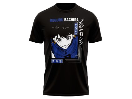 meguru tricko blue lock animerch.cz