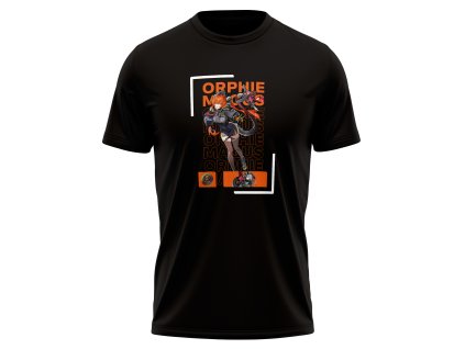 orphie a magus zzz zenless zone zero tricko animerch.cz