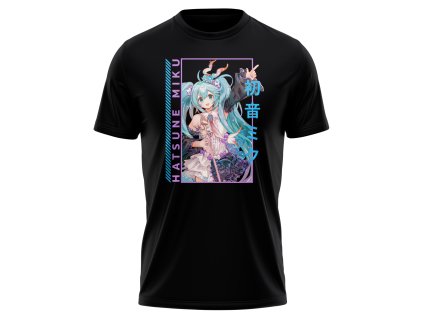 hatsune miku tričko australia 24