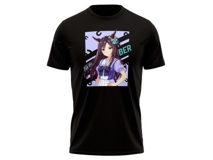 mejiro dober tricko umamusume pretty derby animerch.cz