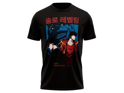 sung jin woo red tricka solo leveling animerch.cz
