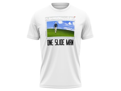 one slide man tricko one punch man animerch.cz 2